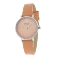 Ernest horloge Silver-Cindy-Mini SS20 zalm Ernest horloge Silver-Cindy-Mini SS20 zalm