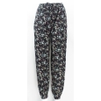 Broek "Victoria" zwart