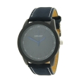 Ernest herenhorloge "Sueda" donkerblauw Ernest herenhorloge "Sueda" donkerblauw