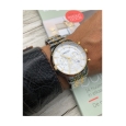 Ernest herenhorloge "Taylor" bi-color goud zilver