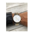Ernest herenhorloge "Taylor" bi-color goud zilver