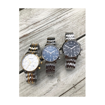 Ernest herenhorloge "Taylor" bi-color