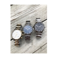 Ernest herenhorloge "Taylor" bi-color goud zilver