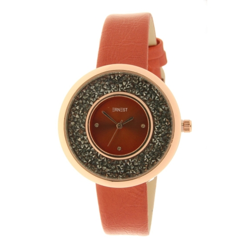 Ernest horloge "Grace-Glitter" brick