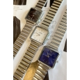 Philippe Constance "New La Fantastic" zilver-kobalt