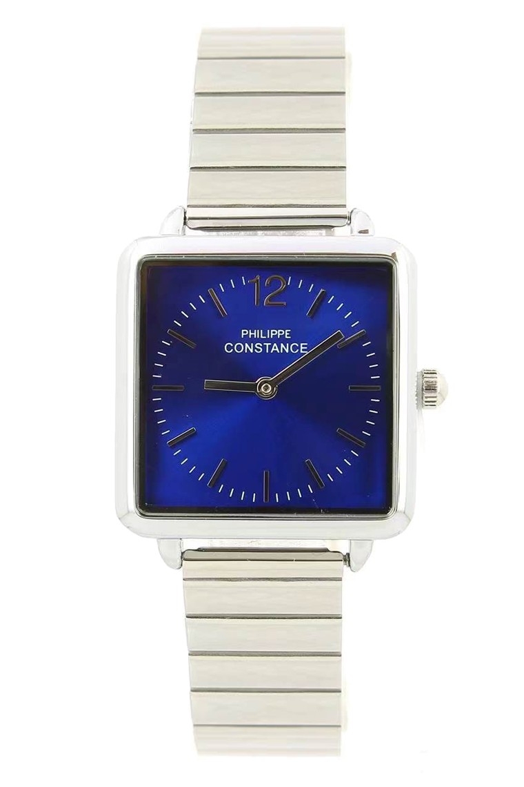 Philippe Constance "New La Fantastic" zilver-kobalt