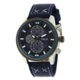 Ernest herenhorloge "Luke" donkerblauw