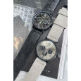 Ernest herenhorloge "Joby" grijs
