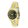 Philippe Constance "Mini Serrated Bi-Color" stones black Philippe Constance "Mini Serrated Bi-Color" stones black