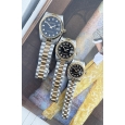 Philippe Constance "Mini Serrated Bi-Color" stones black Philippe Constance "Mini Serrated Bi-Color" stones black