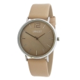 Ernest horloge Silver-Cindy SS23 beige