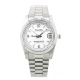 Philippe Constance "Large Silver" plain white marble Philippe Constance "Large Silver" plain white marble