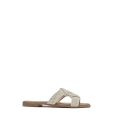 Sandalen "Jennie" beige Sandalen "Jennie" beige