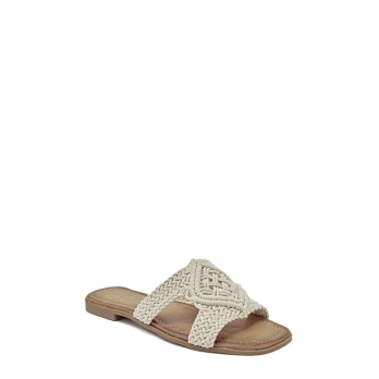 Sandalen "Jennie" beige