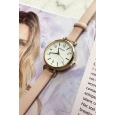 Ernest horloge "Gold-Gaby" nude-pink