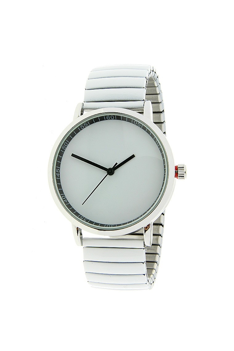Ernest horloge "Fancy Plain" wit Ernest horloge "Fancy Plain" wit
