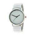 Ernest horloge "Fancy Plain" wit Ernest horloge "Fancy Plain" wit