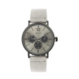 Ernest herenhorloge "Joby" grijs