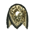 Omslagdoek "Leopard-Luxury" taupe Omslagdoek "Leopard-Luxury" taupe