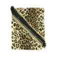 Omslagdoek "Leopard-Luxury" taupe Omslagdoek "Leopard-Luxury" taupe