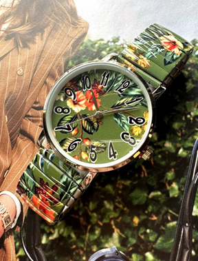  Rekband horloges 